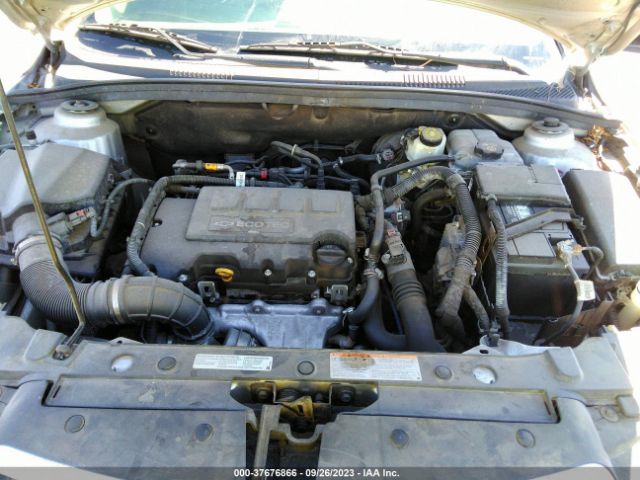 Photo 9 VIN: 1G1PK5SB4E7163164 - CHEVROLET CRUZE 