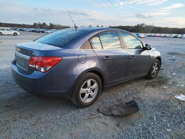 Photo 2 VIN: 1G1PK5SB4E7376339 - CHEVROLET CRUZE LT 