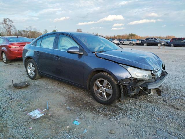 Photo 3 VIN: 1G1PK5SB4E7376339 - CHEVROLET CRUZE LT 