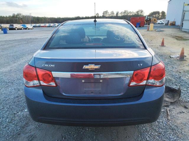 Photo 5 VIN: 1G1PK5SB4E7376339 - CHEVROLET CRUZE LT 