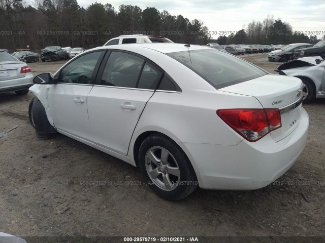 Photo 2 VIN: 1G1PK5SB4E7380214 - CHEVROLET CRUZE 