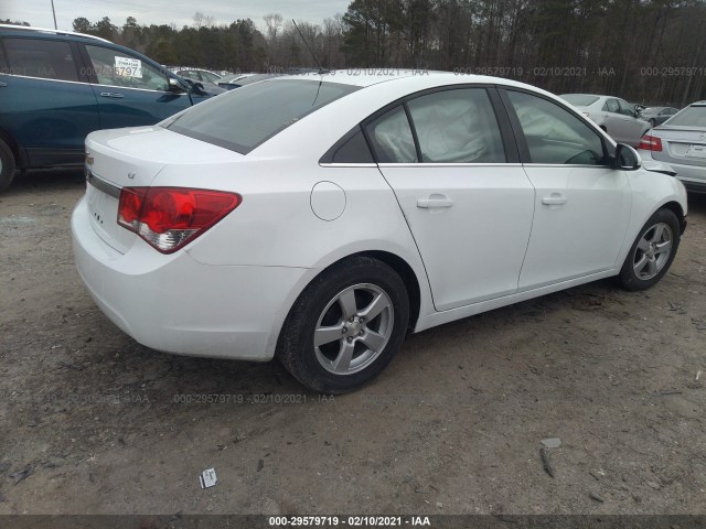 Photo 3 VIN: 1G1PK5SB4E7380214 - CHEVROLET CRUZE 