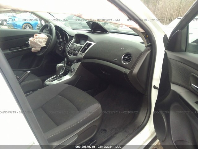 Photo 4 VIN: 1G1PK5SB4E7380214 - CHEVROLET CRUZE 