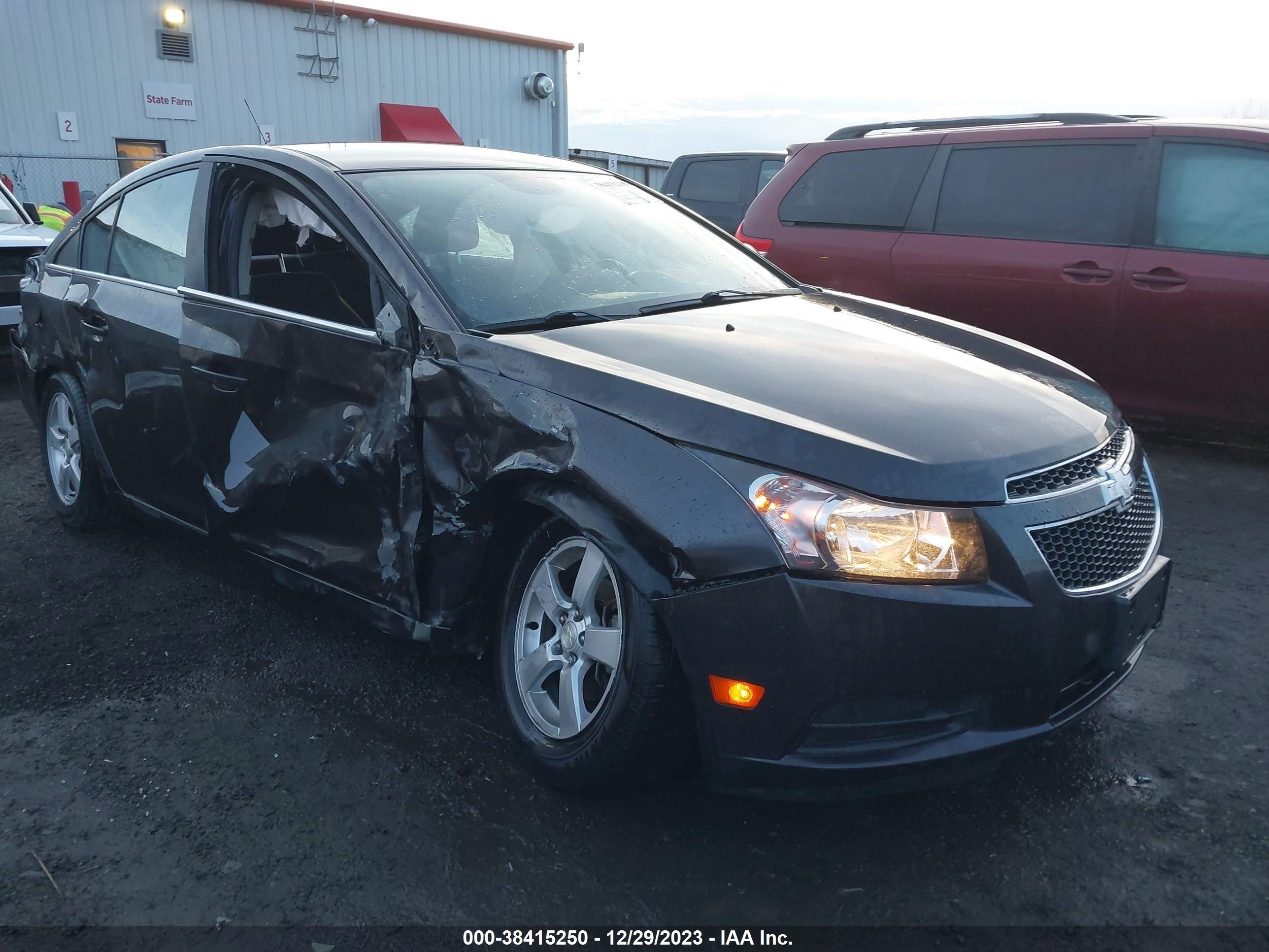 Photo 0 VIN: 1G1PK5SB4E7383016 - CHEVROLET CRUZE 