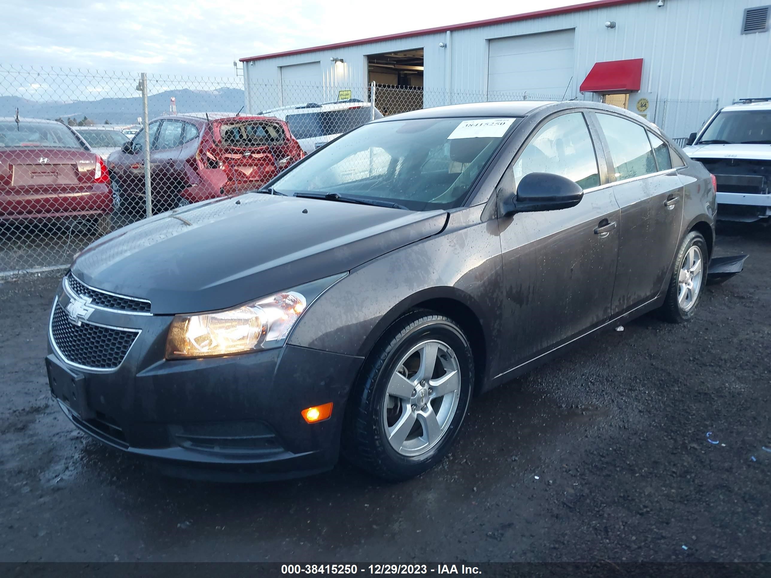 Photo 1 VIN: 1G1PK5SB4E7383016 - CHEVROLET CRUZE 