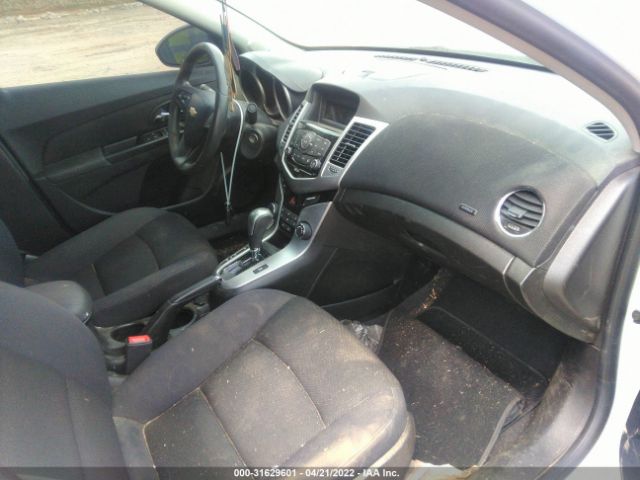 Photo 4 VIN: 1G1PK5SB4E7386143 - CHEVROLET CRUZE 