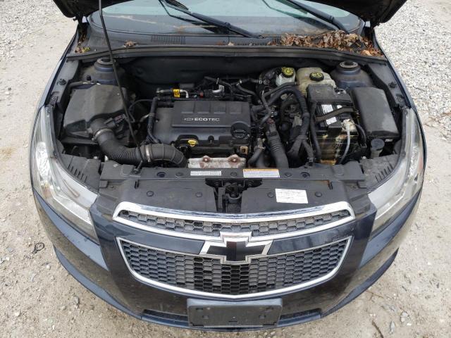 Photo 10 VIN: 1G1PK5SB4E7426057 - CHEVROLET CRUZE LT 