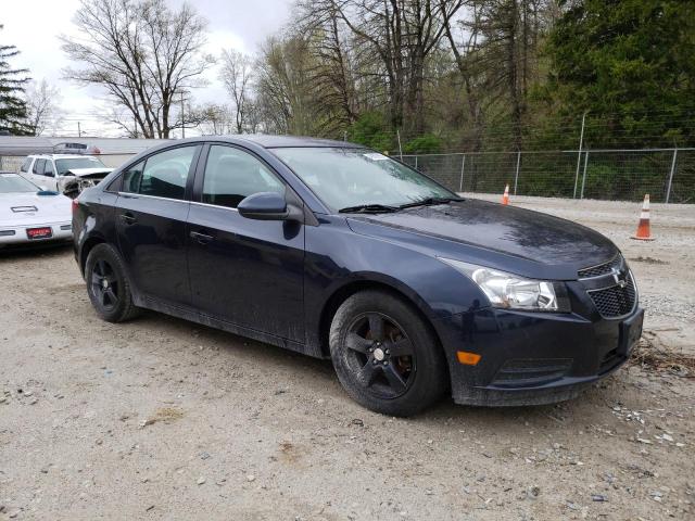 Photo 3 VIN: 1G1PK5SB4E7426057 - CHEVROLET CRUZE LT 