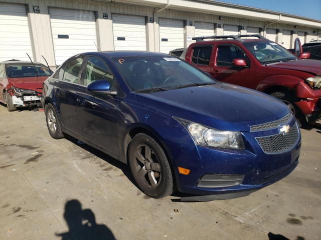 Photo 3 VIN: 1G1PK5SB5D7174558 - CHEVROLET CRUZE 