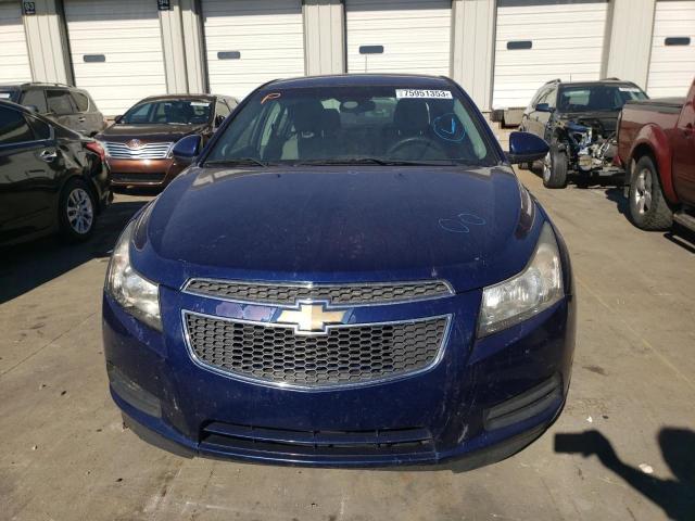 Photo 4 VIN: 1G1PK5SB5D7174558 - CHEVROLET CRUZE 