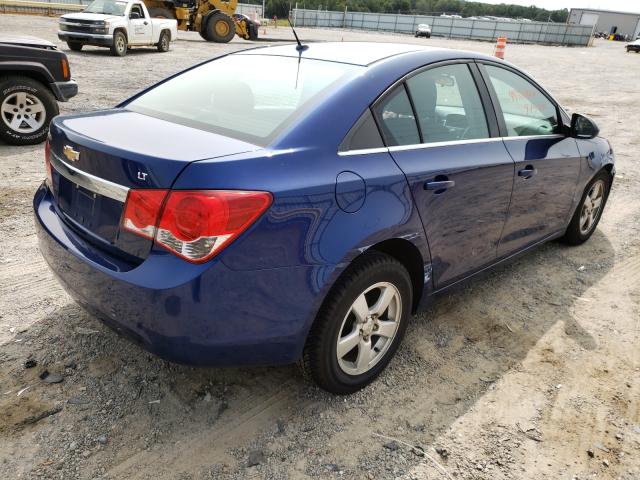 Photo 3 VIN: 1G1PK5SB5D7206747 - CHEVROLET CRUZE LT 