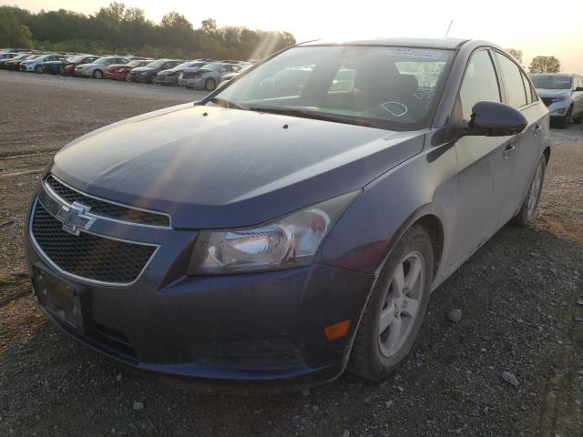 Photo 1 VIN: 1G1PK5SB5D7285191 - CHEVROLET CRUZE LT 