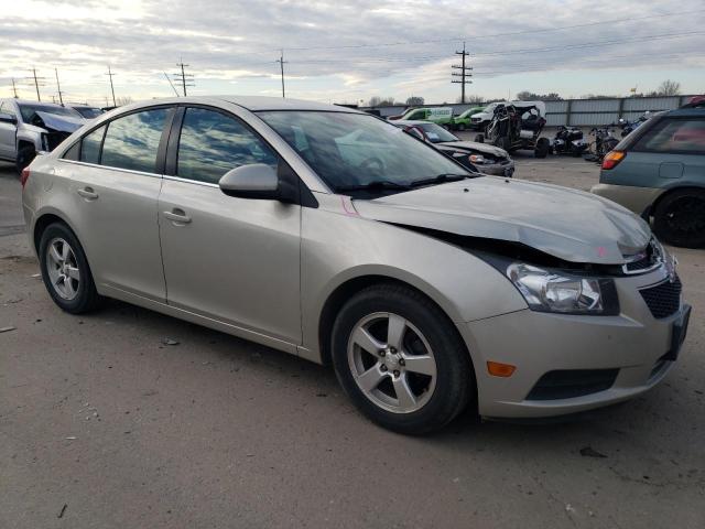 Photo 3 VIN: 1G1PK5SB5D7295252 - CHEVROLET CRUZE 