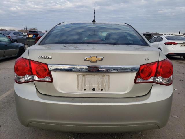 Photo 5 VIN: 1G1PK5SB5D7295252 - CHEVROLET CRUZE 