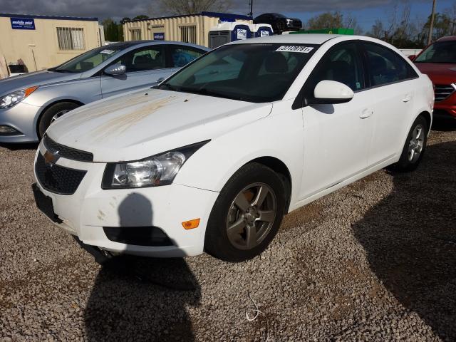 Photo 1 VIN: 1G1PK5SB5E7257277 - CHEVROLET CRUZE LT 