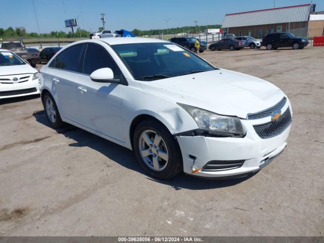 Photo 0 VIN: 1G1PK5SB5E7394137 - CHEVROLET CRUZE 