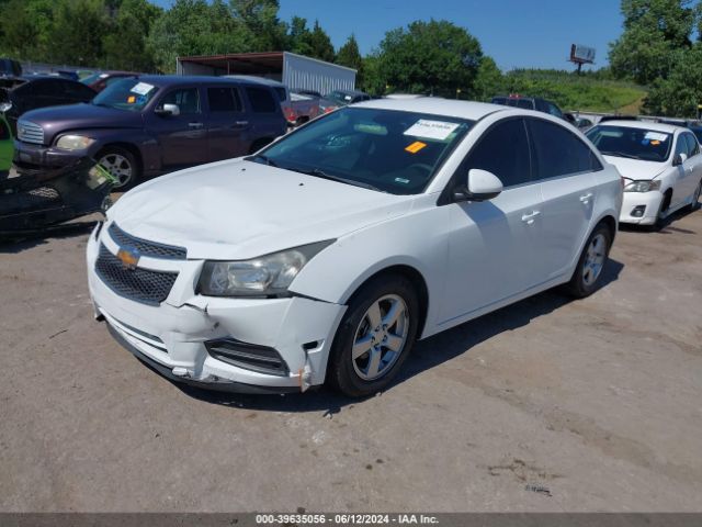 Photo 1 VIN: 1G1PK5SB5E7394137 - CHEVROLET CRUZE 