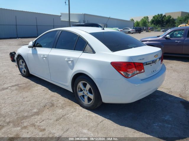 Photo 2 VIN: 1G1PK5SB5E7394137 - CHEVROLET CRUZE 