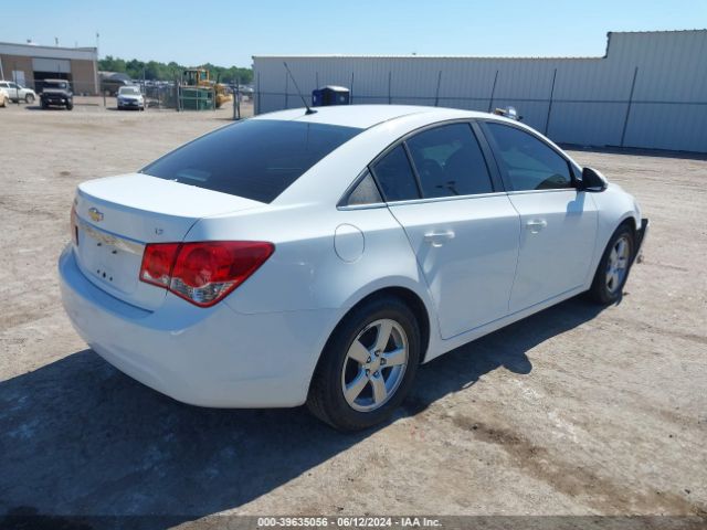 Photo 3 VIN: 1G1PK5SB5E7394137 - CHEVROLET CRUZE 