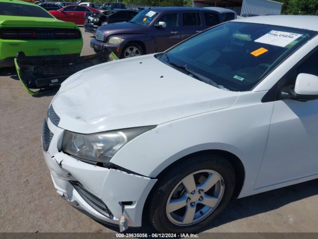 Photo 5 VIN: 1G1PK5SB5E7394137 - CHEVROLET CRUZE 