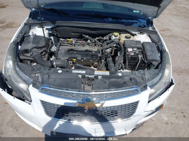 Photo 9 VIN: 1G1PK5SB5E7394137 - CHEVROLET CRUZE 