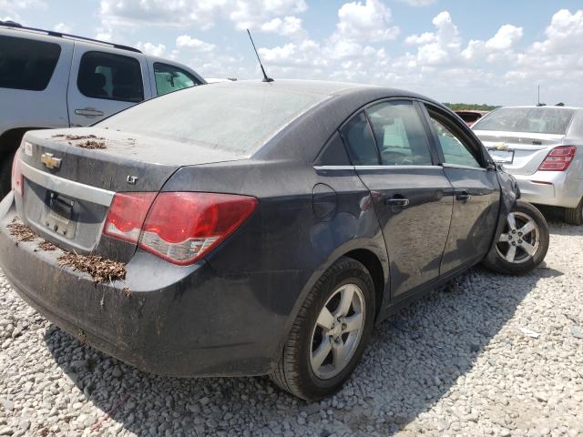 Photo 3 VIN: 1G1PK5SB5E7423183 - CHEVROLET CRUZE LT 