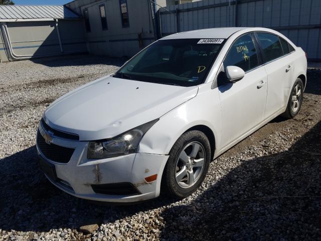 Photo 1 VIN: 1G1PK5SB6D7146946 - CHEVROLET CRUZE LT 