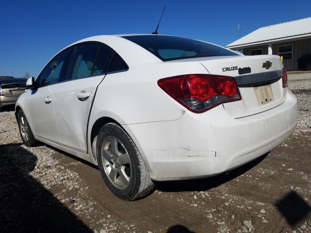 Photo 2 VIN: 1G1PK5SB6D7146946 - CHEVROLET CRUZE LT 