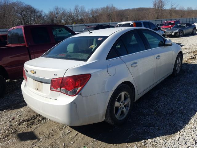 Photo 3 VIN: 1G1PK5SB6D7146946 - CHEVROLET CRUZE LT 