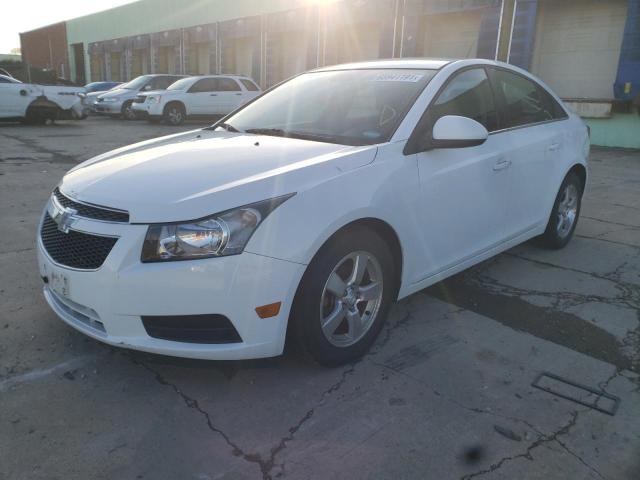 Photo 1 VIN: 1G1PK5SB6D7291100 - CHEVROLET CRUZE LT 