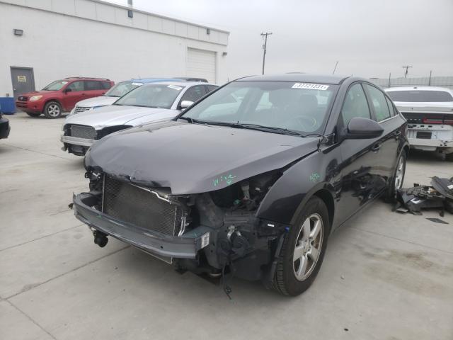 Photo 1 VIN: 1G1PK5SB6E7165661 - CHEVROLET CRUZE LT 