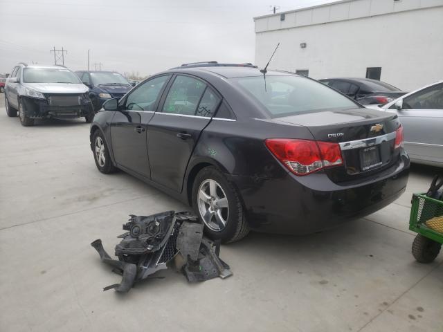 Photo 2 VIN: 1G1PK5SB6E7165661 - CHEVROLET CRUZE LT 