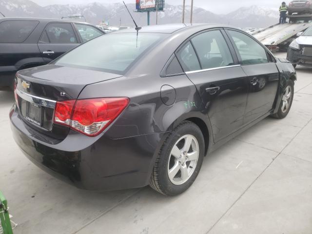 Photo 3 VIN: 1G1PK5SB6E7165661 - CHEVROLET CRUZE LT 