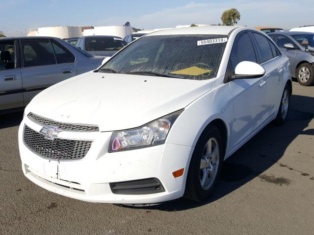 Photo 1 VIN: 1G1PK5SB6E7254176 - CHEVROLET CRUZE LT 