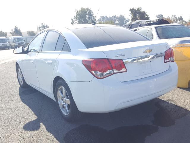 Photo 2 VIN: 1G1PK5SB6E7254176 - CHEVROLET CRUZE LT 