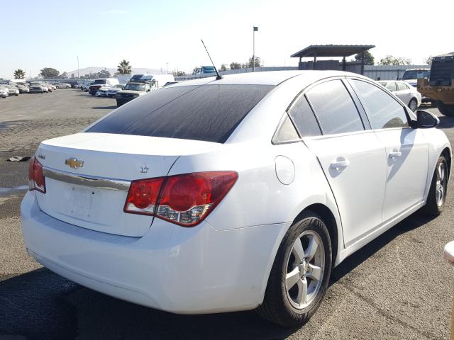 Photo 3 VIN: 1G1PK5SB6E7254176 - CHEVROLET CRUZE LT 