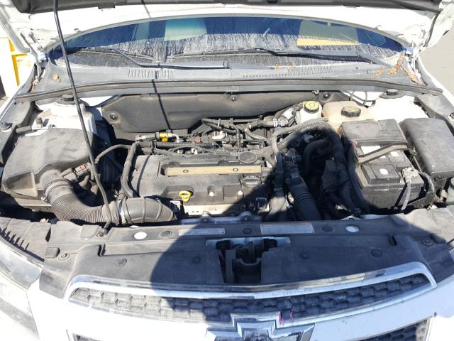 Photo 6 VIN: 1G1PK5SB6E7254176 - CHEVROLET CRUZE LT 