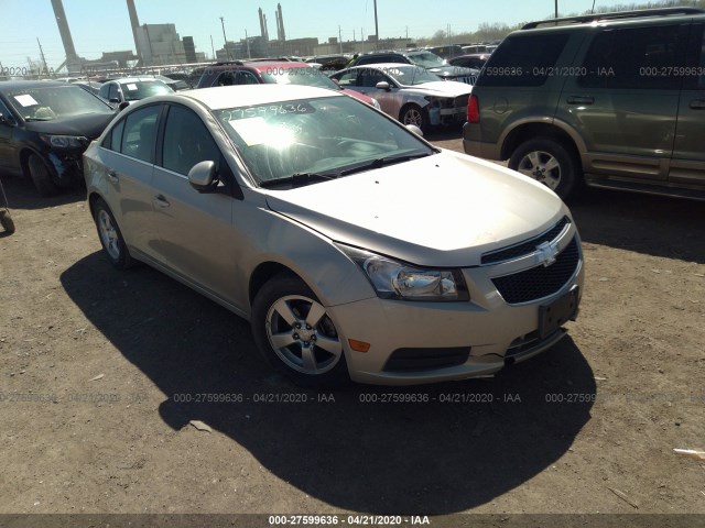 Photo 0 VIN: 1G1PK5SB6E7372101 - CHEVROLET CRUZE 