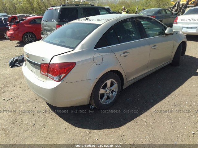 Photo 3 VIN: 1G1PK5SB6E7372101 - CHEVROLET CRUZE 