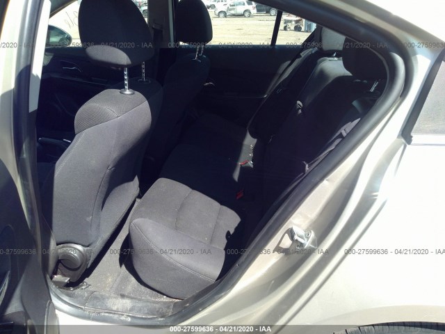 Photo 7 VIN: 1G1PK5SB6E7372101 - CHEVROLET CRUZE 