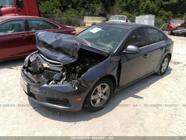 Photo 1 VIN: 1G1PK5SB6E7377427 - CHEVROLET CRUZE 