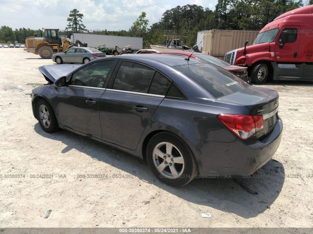 Photo 2 VIN: 1G1PK5SB6E7377427 - CHEVROLET CRUZE 