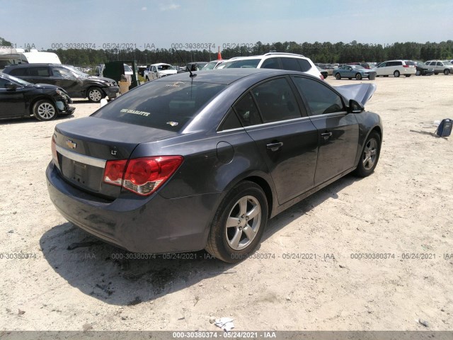 Photo 3 VIN: 1G1PK5SB6E7377427 - CHEVROLET CRUZE 