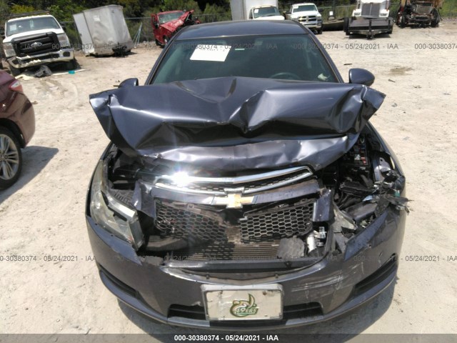 Photo 5 VIN: 1G1PK5SB6E7377427 - CHEVROLET CRUZE 