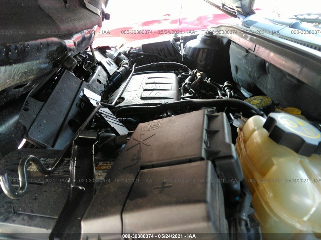 Photo 9 VIN: 1G1PK5SB6E7377427 - CHEVROLET CRUZE 