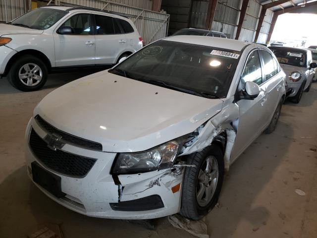 Photo 1 VIN: 1G1PK5SB6E7452286 - CHEVROLET CRUZE LT 