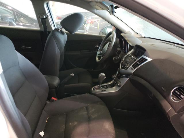 Photo 4 VIN: 1G1PK5SB6E7452286 - CHEVROLET CRUZE LT 