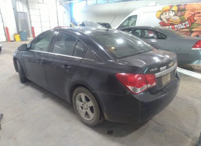 Photo 2 VIN: 1G1PK5SB7D7311466 - CHEVROLET CRUZE 