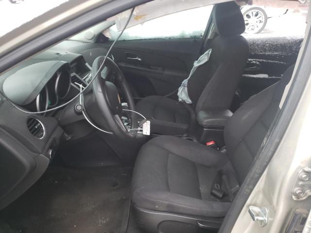 Photo 4 VIN: 1G1PK5SB7D7313945 - CHEVROLET CRUZE LT 