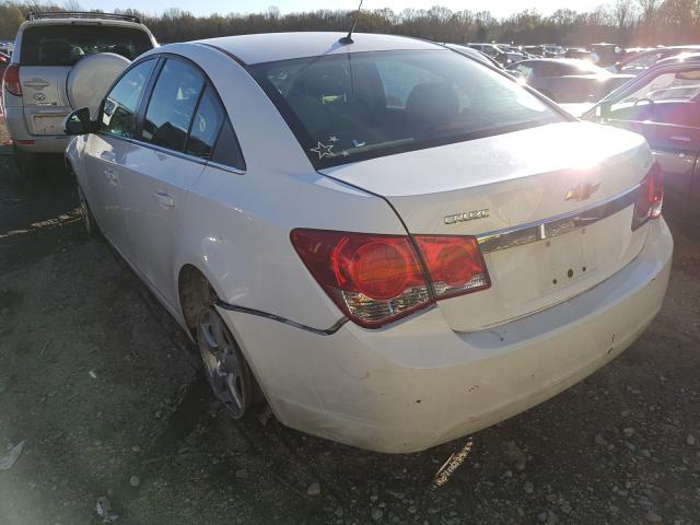 Photo 2 VIN: 1G1PK5SB7E7248208 - CHEVROLET CRUZE LT 